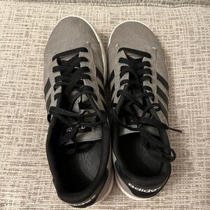 Used adidas sneakers. Smoke free home
